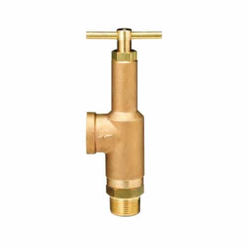 Spraying Systems 6815-1/2-300 Brass Relief Valve