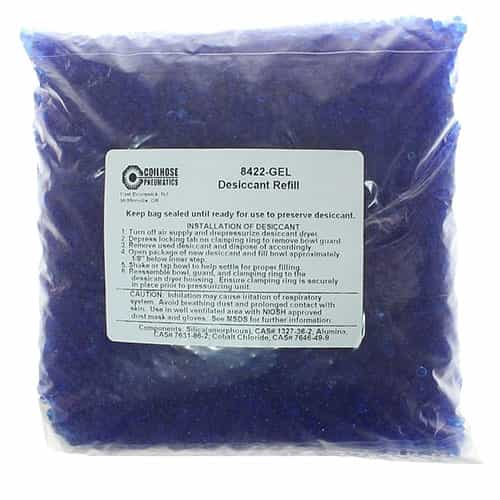 8422-GEL Coilhose Pneumatics Desiccant Gel Beads