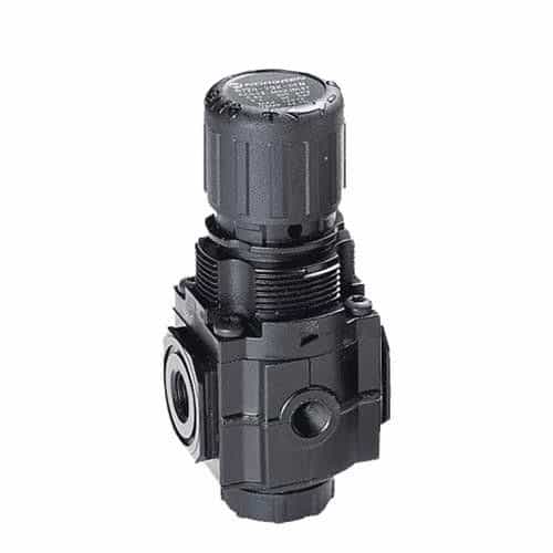 Norgren r73g pressure regulator without gauge