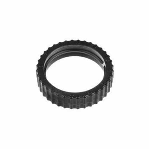 Black Plastic Panel Nut
