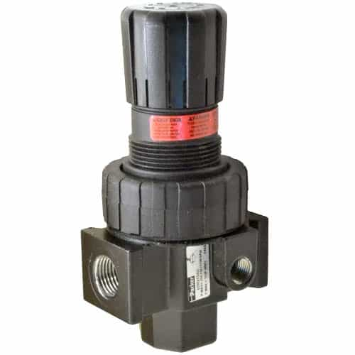 07R313AC Parker Zinc Pressure Regulator - 1/2 Inch