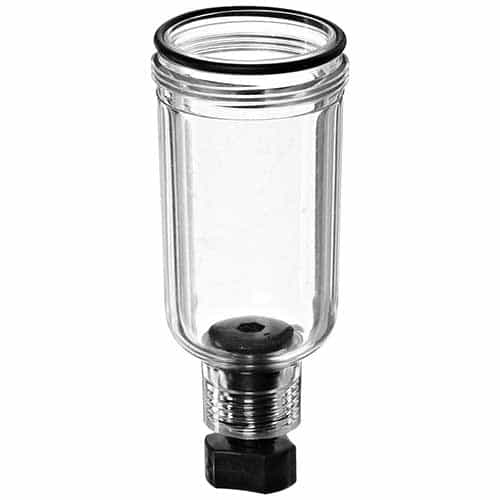 Polycarbonate Filter Bowl