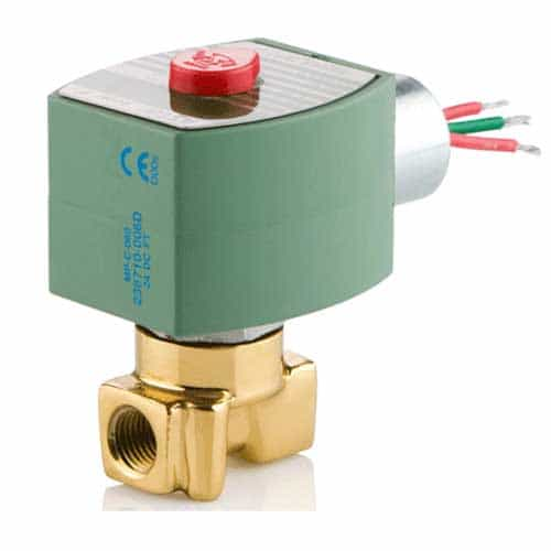 Solenoid valve