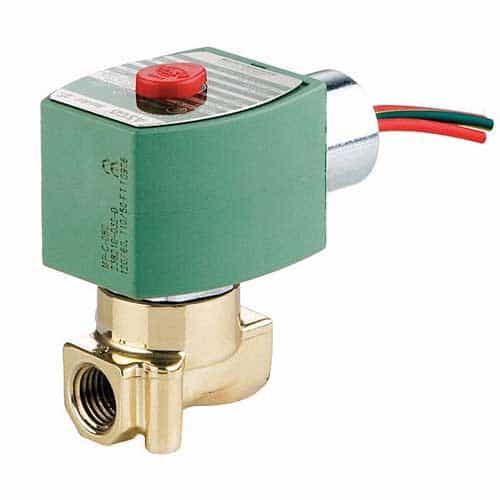 8262H002 Asco Solenoid Valve