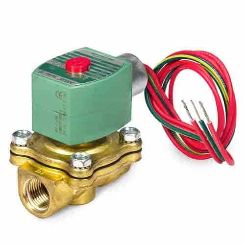 8210G002HW Asco Solenoid Valve