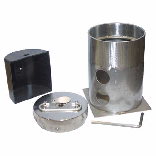 SAF10-000000 Underground Safe