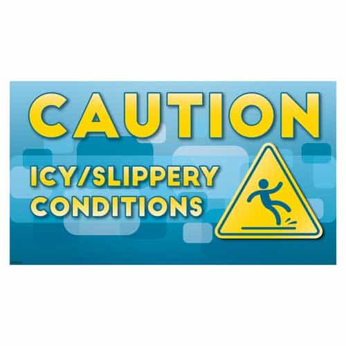 SIKR420 Bay Sign