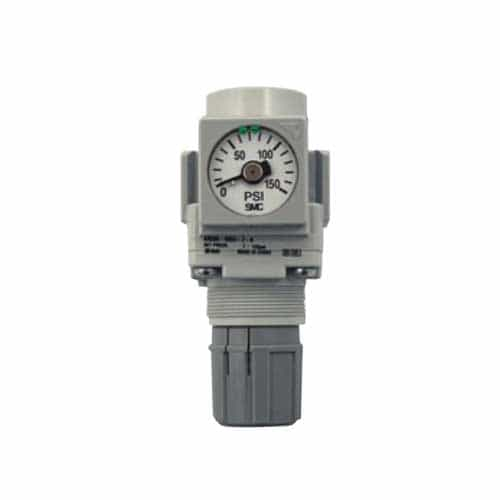 AR20K-N02E-Z-B SMC Pneumatics AR Series Regulator with Backflow