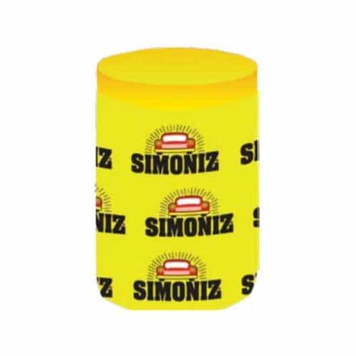 Simoniz Yellow Drum Cover AFGDC3