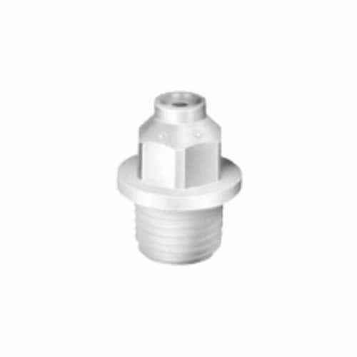 White Kynar FullJet Spray Nozzle