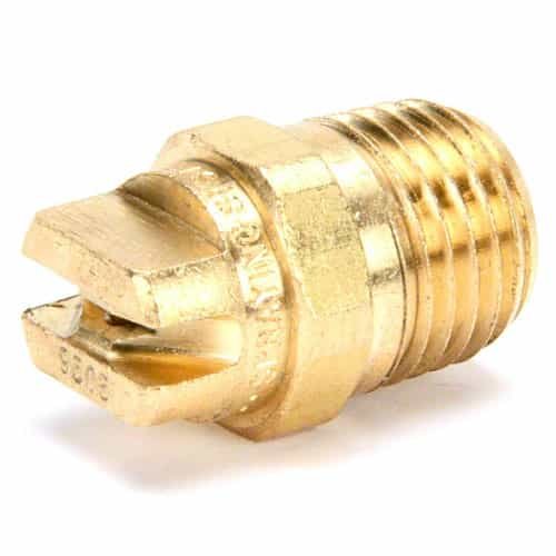 8004 BRS VeeJet Male Brass Spray Tip