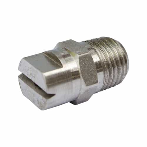 H1/4U-SS1570 Spraying Systems VeeJet Nozzle - 25 GPM, 1/4"