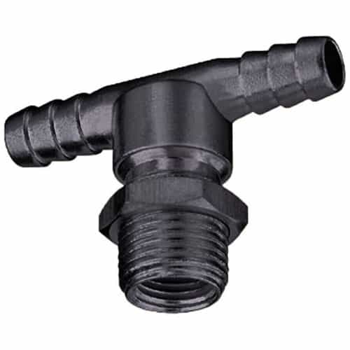 Double Hose Connector