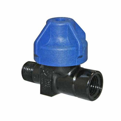 Spraying Systems 8360-1/4-NY-BL Check Valve Nozzle Body