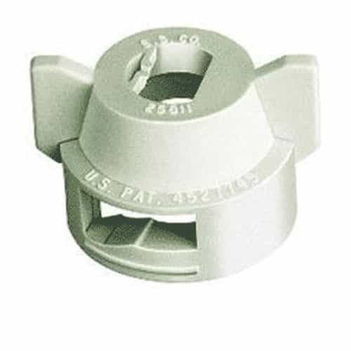Spraying Systems Polypropylene Quick Connect Cap and Washer - 25612-9-PP