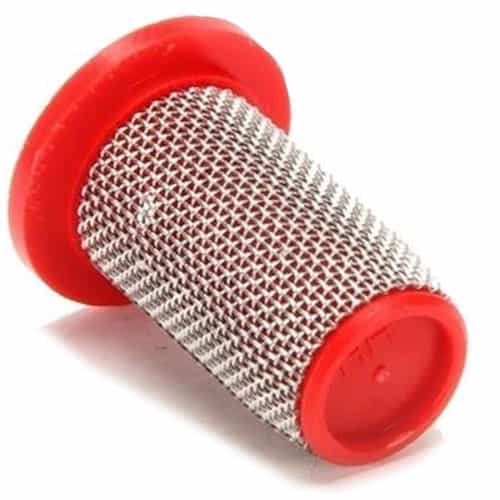 Poly Strainer Stainless Steel Screen 80 Mesh