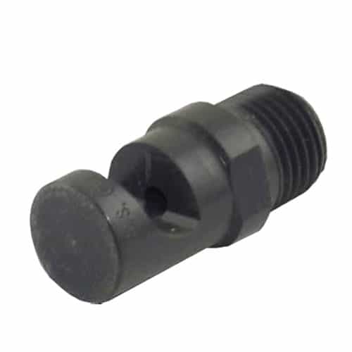 Spraying Systems 1/4K-PVC15 Size 15 Plastic FloodJet