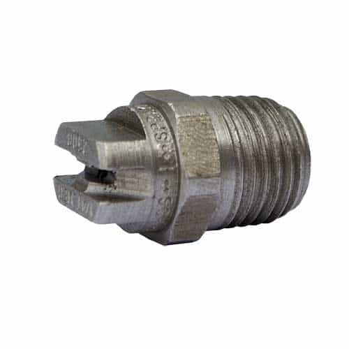 1/4 IMEG 2508 Stainless Steel WashJet Spray Nozzle