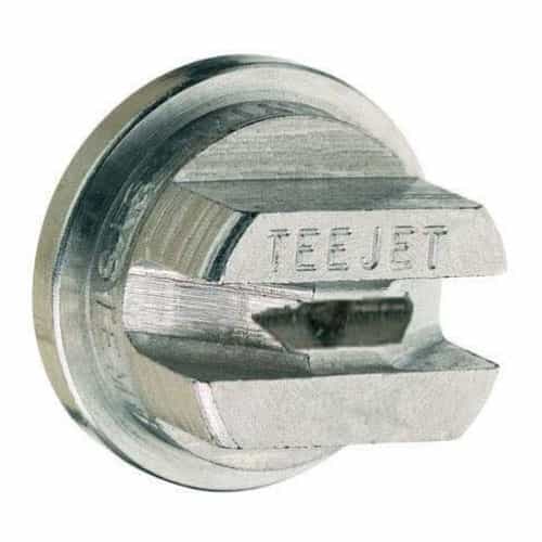 TP11002-SS Spraying Systems TeeJet Stainless Steel Visiflo Nozzle - 60 PSI