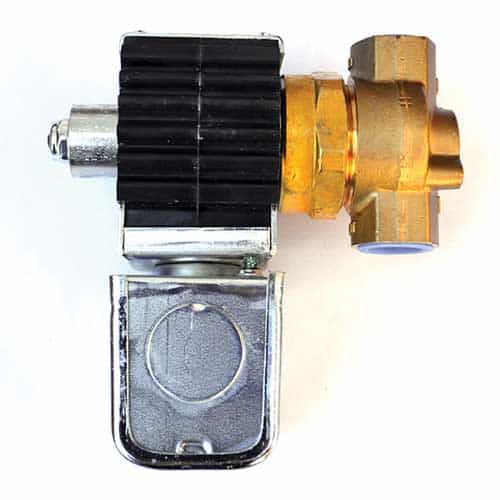 High Pressure Solenoid Valve