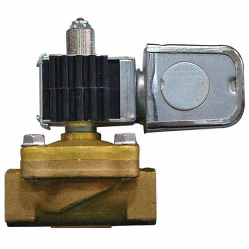 O473P.3 Dema Normally Open 24V Solenoid Valve