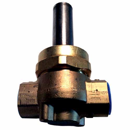 Dema A414P Pilot-Piston Valve