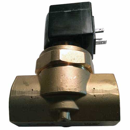 Dema A418P.3D Pilot-Piston Valve