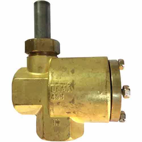 Dema 458PS.0 Piston Valve