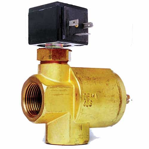 458PS.3D Dema Water Valve