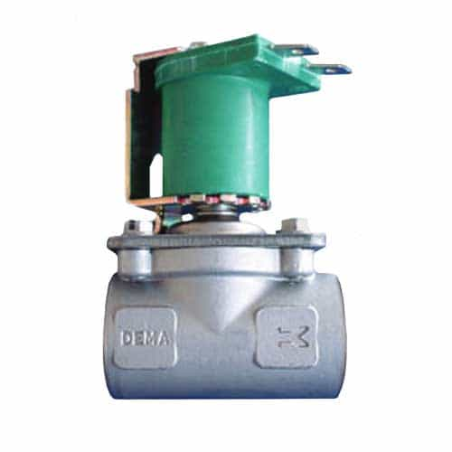 463PSV.3D Mini Viton Diaphragm SS Solenoid Valve