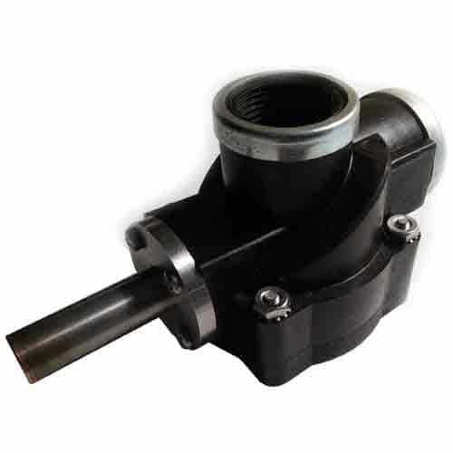 466P Solenoid Valve Body