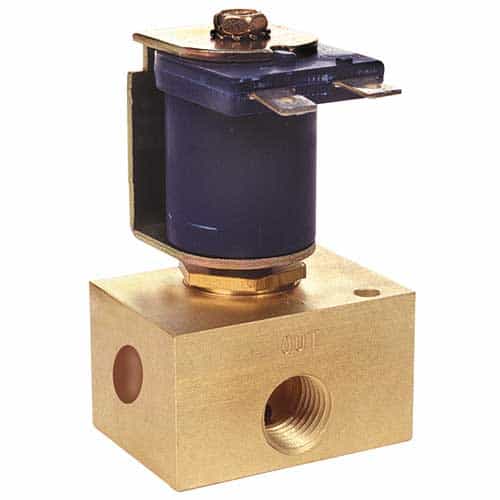 Dema Brass Manifold Valve