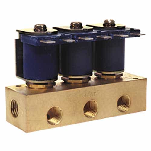 492M3.8.6 Dema 3 Station Manifold Valve
