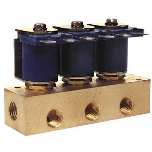 492M3.8.3 Brass Manifold Valve
