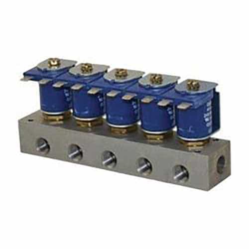 5 Station Manifold Valve