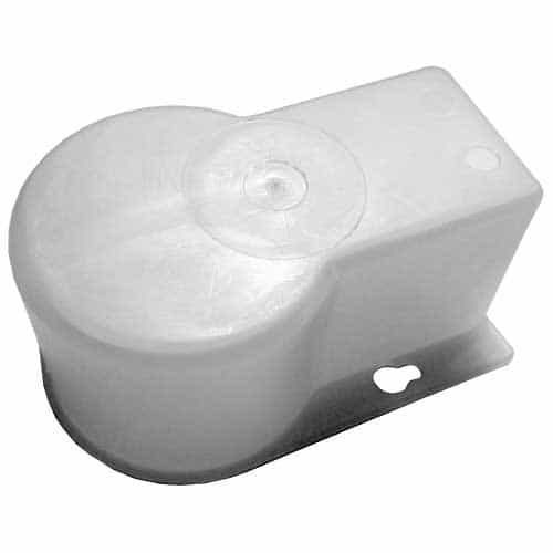 41.38 White Solenoid Cover
