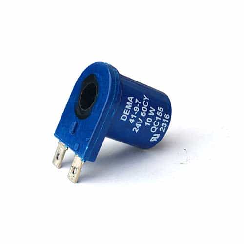 41.9.7.3 Dema Engineering Solenoid Valve Coil