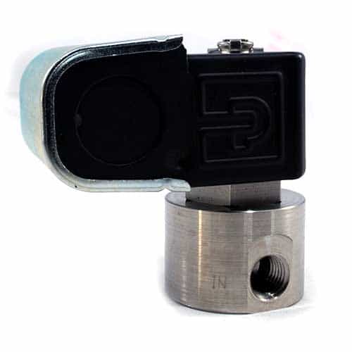 Parker 04F20C3108AAFSB01 Stainless Solenoid Valve
