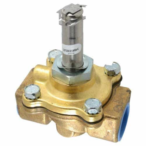 12F23C2148ACF Parker Pilot Operated Solenoid Valve
