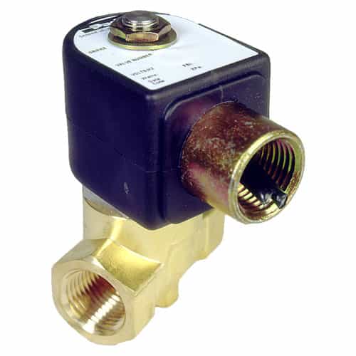 Parker 1/4" 24V Valve
