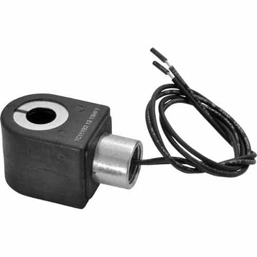 C111B2 Parker Enclosed 24 Volt Coil 1/2 NPT