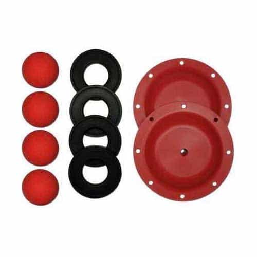 476.166.354 Sandpiper Santoprene Repair Kit