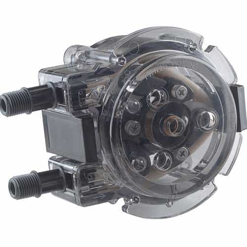 QP255-1 Stenner Pump Head, Santoprene - For Series 45 and 85 Pumps
