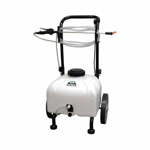 PCD-E3-009B-MM Master Manufacuritng  Wheeled Electronic Sprayer