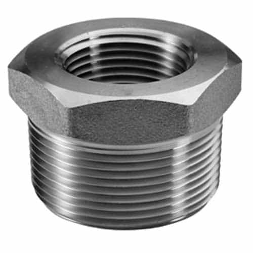 1 1/2" MPT x 1" FPT Bushing