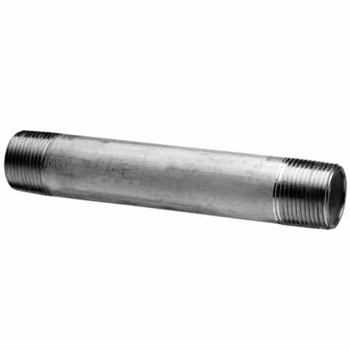 1.5" MPT 1.75" Nipple