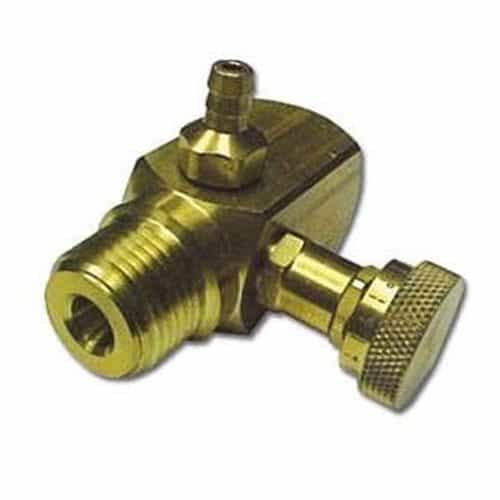 50580-1/2NPT-25 Spraying Systems Adjustable Siphon Injector - 2.5 GPM