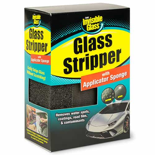 Stoner 91411 Glass Stripper with Applicator Sponge, Case of 6