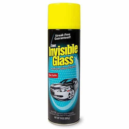 Stoner 91164 Invisible Glass, 19oz Aerosol Cans