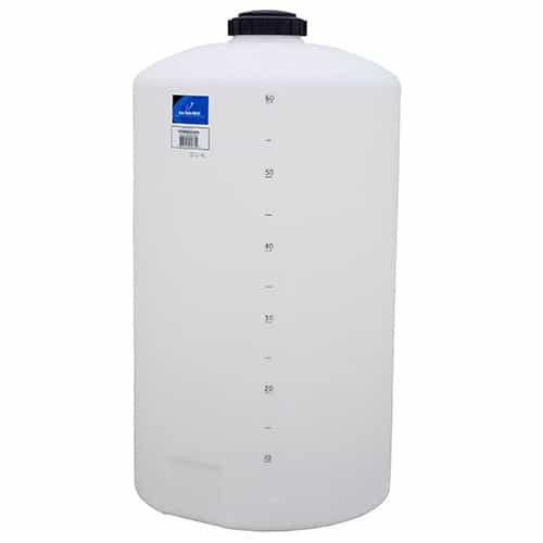 VT0065-23 Den Hartog 65 Gallon Vertical Tank